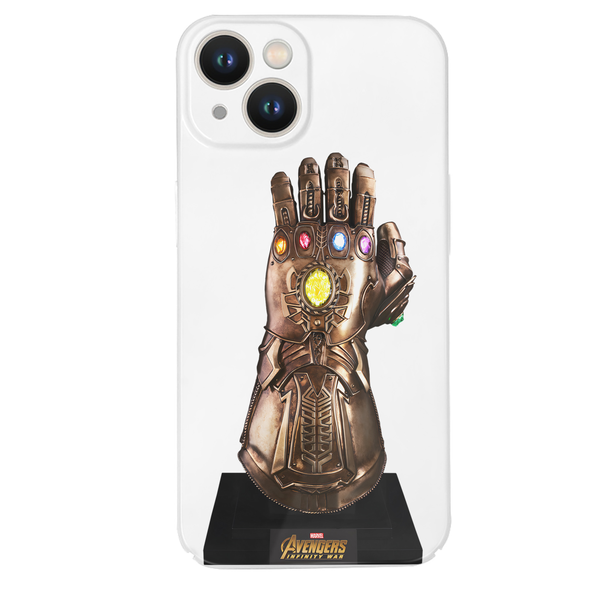 （画像用） アベンジャーズ The Avengers 【iPhone 14シリーズ対応】ハードケース